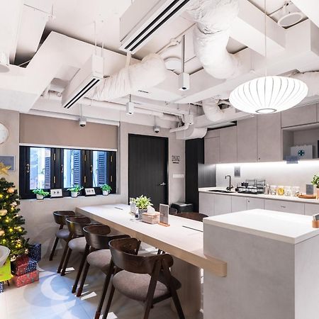 Jyu Capsule Hotel Singapore Esterno foto