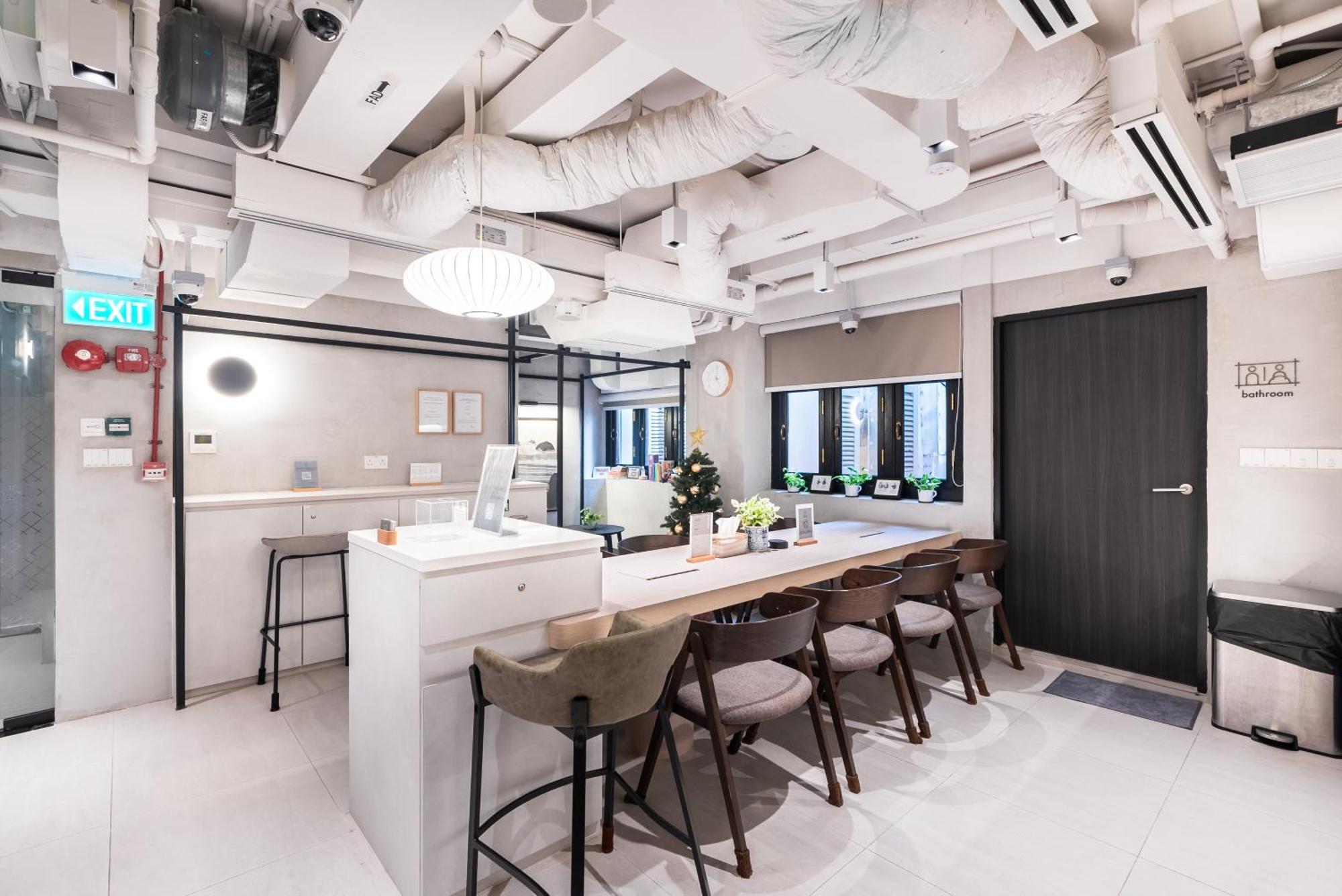 Jyu Capsule Hotel Singapore Esterno foto