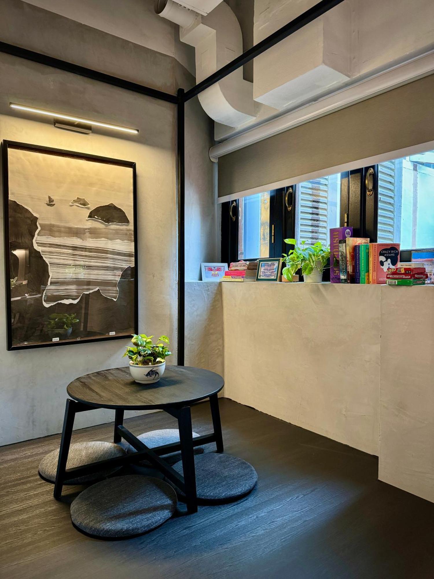 Jyu Capsule Hotel Singapore Esterno foto