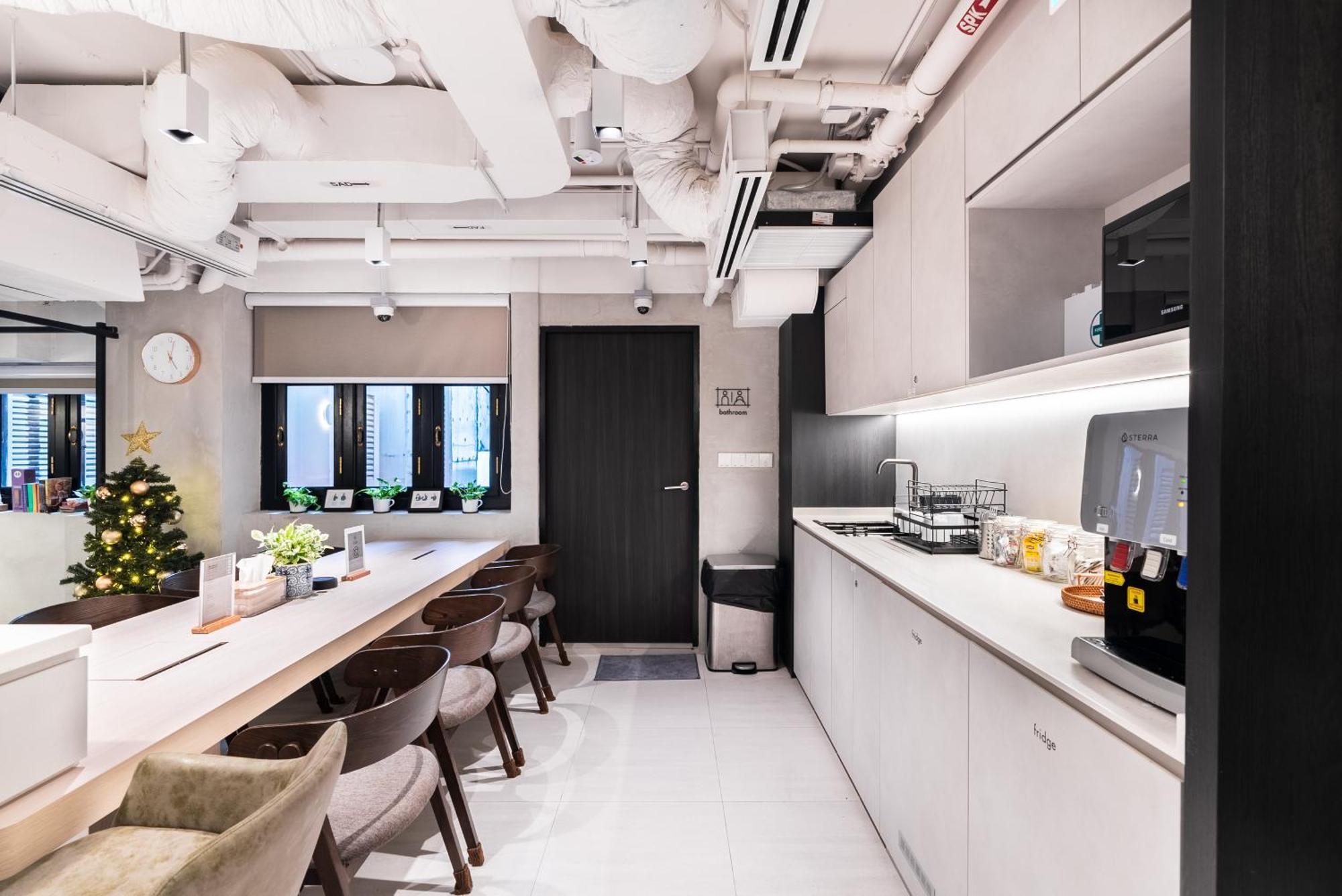 Jyu Capsule Hotel Singapore Esterno foto