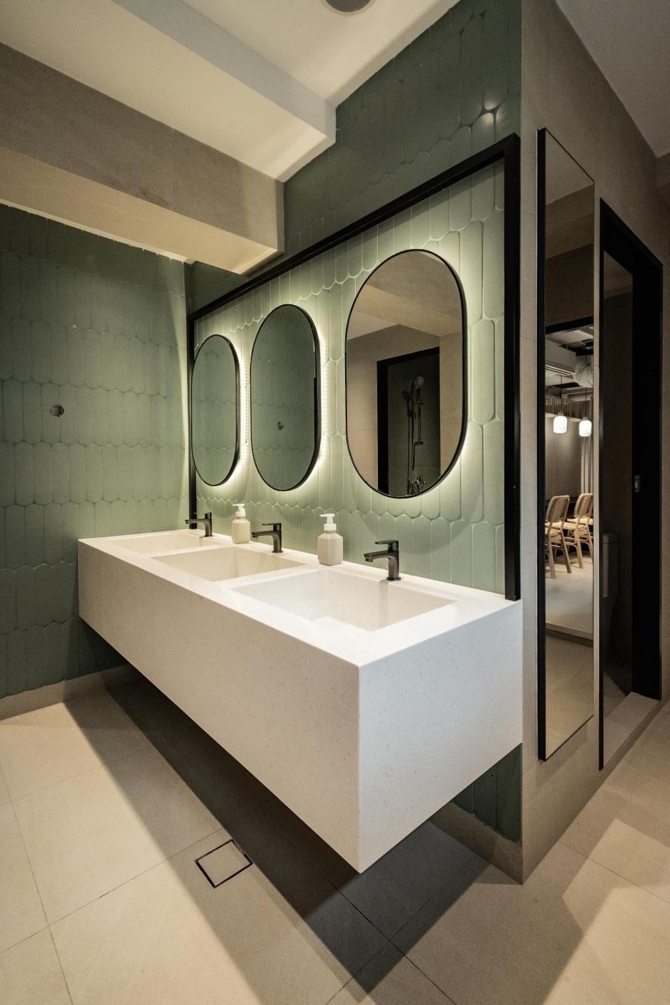 Jyu Capsule Hotel Singapore Esterno foto